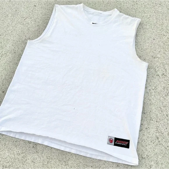 Y2K Nike Basketball Tank Top - Picture 2 of 5